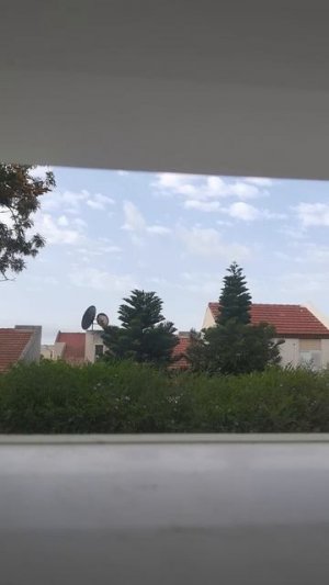 8 утра, 20мая26. снимок из окна.  Chad.