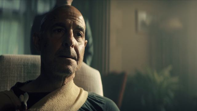 Цитадель 1 сезон 3 серия «Бесконечные тени» (сериал, 2023)