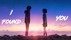 DarkMoonLight - I Found You(Lyrics)