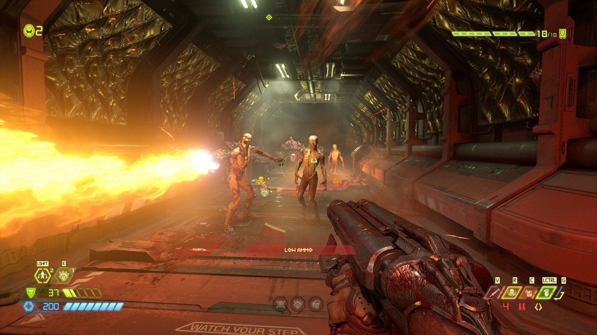 Прохождение DOOM Eternal - Часть 3