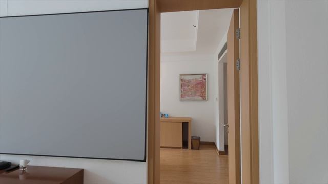 Отель Ocean View Resort Yalong Bay, Санья, Китай. Семейный номер люкс с видом на горы