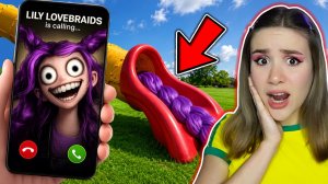 ЛИЛИ ПОЗВОНИЛА МНЕ в РЕАЛЬНОЙ ЖИЗНИ 😨 ПОППИ ПЛЕЙТАЙМ POPPY PLAYTIME 5 Прототип