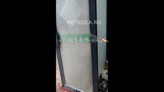 Промышленный пеногенератор для пищевой промышленности