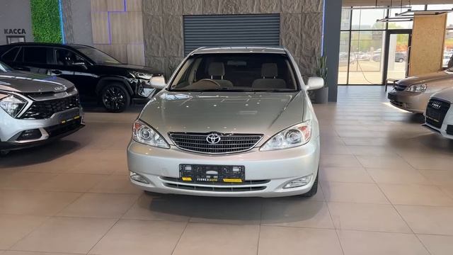 Toyota Camry V (XV30), 2002