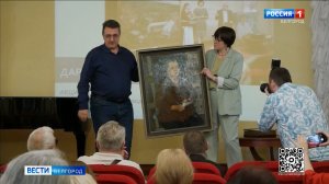 Фонды Белгородского художественного музея пополнили новые экспонаты