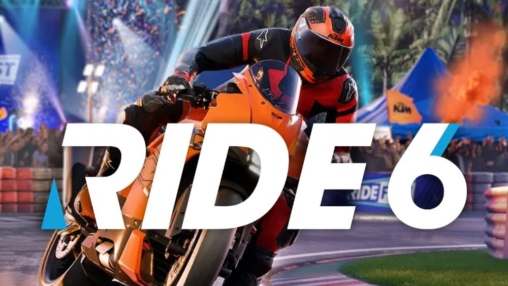 RIDE 6
