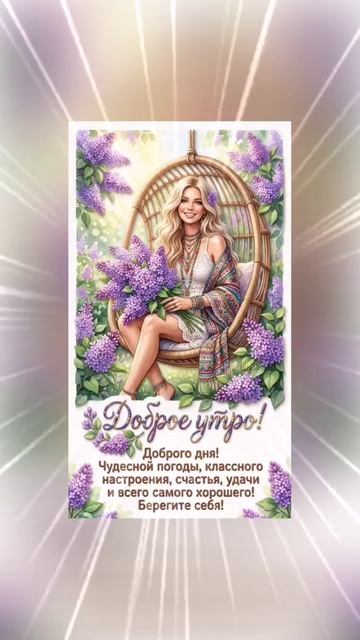 Доброе утро смотреть онлайн