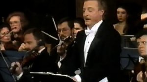 Concierto del Maestro Alfredo Kraus en Lanzarote (1990)