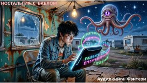 ✅🌙 Аудиокнига Фэнтези «Байты Покупают Мир.» 🌍 Звучит опасно. Включай 🔞
