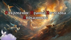 И отрет Бог всякую слезу с очей их, и смерти не будет уже; ни плача,ни вопля,ни болезни уже не будет