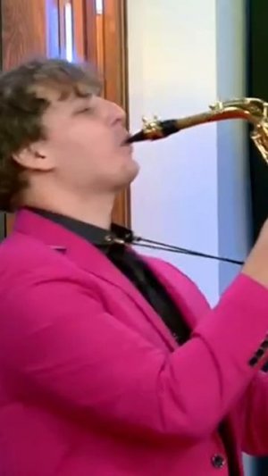 Настоящие стиляги на сцене 🎷