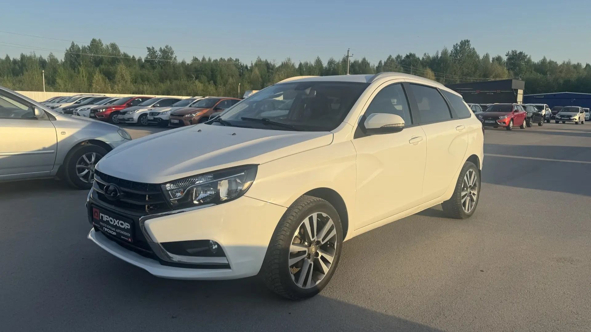 Обзор на Lada (ВАЗ) Vesta I, 2019  ПРОХОР | Просто Хорошие Автомобили!