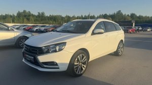 Обзор на Lada (ВАЗ) Vesta I, 2019  ПРОХОР | Просто Хорошие Автомобили!