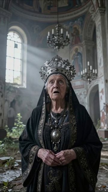 Печаль утраченной эпохи: голос из прошлого #тоска #память #одиночество #старость