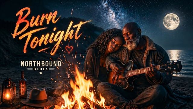 Burn Tonight - Northbound Blues