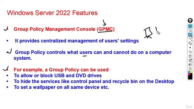 9 -Group Policy Management Console смотреть онлайн