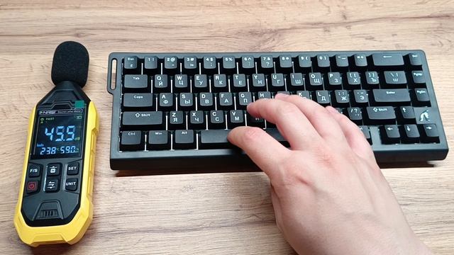 Attack Shark x68 смотреть онлайн