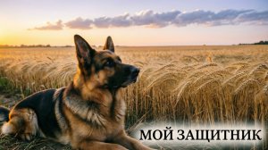 МОЙ ЗАЩИТНИК.(СДЕЛАНО.ИИ)