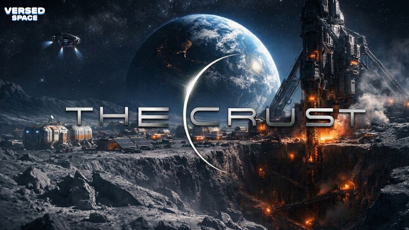 Дорогой опыт #13 - The Crust