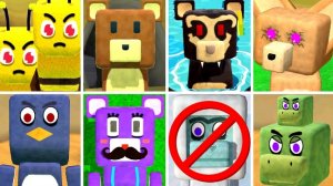 Super Bear Adventure - Прохождение игры: Секретный гигантский медве дведь