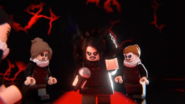 Tamara Živkovic - Nova Zora - Черногория Lego Евровидение 2026