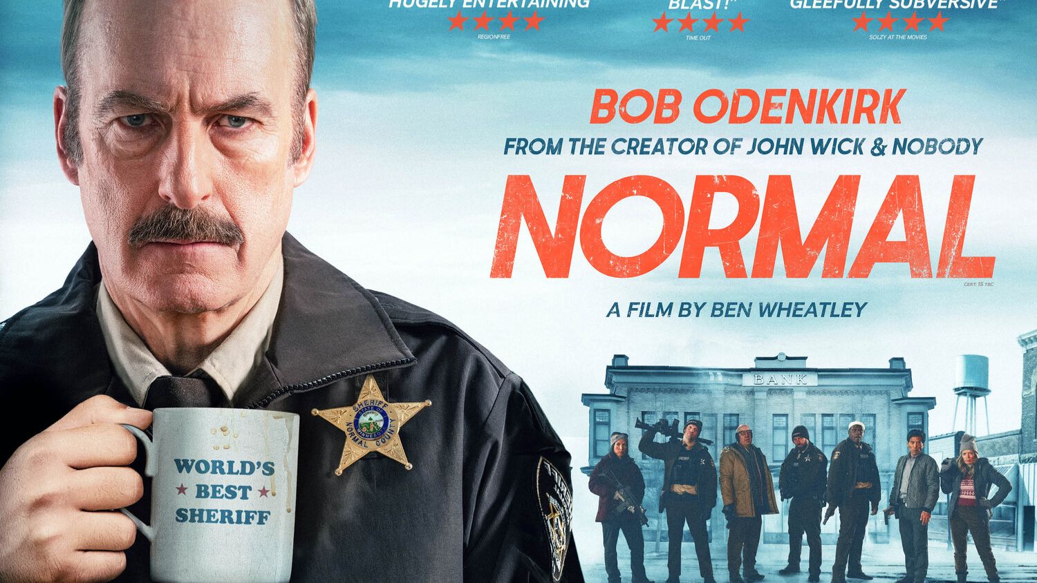 Нормал «Normal» локализованный трейлер, 2026 смотреть онлайн