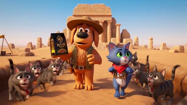 Аномалии, обнаруженные при раскопках в Египте 🏜️⚱️🐪#Покупки Ozon VK #КонтентOzonVK #Rover Delights