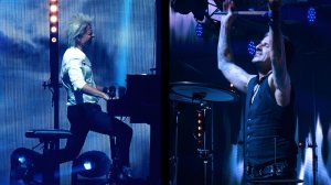 HAVASI — Clash of the Titans (Drum & Piano)