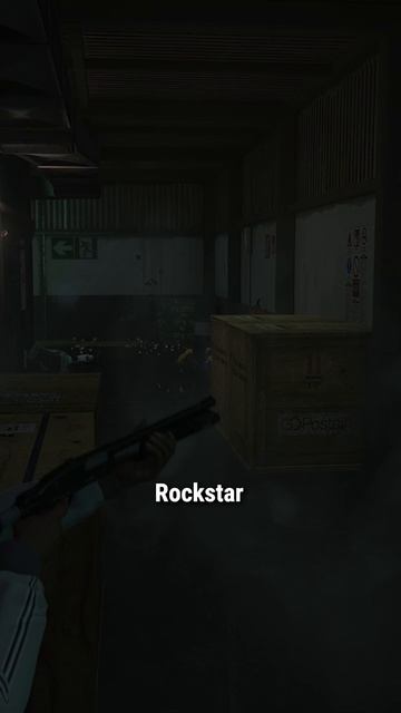 Стрельба в GTA