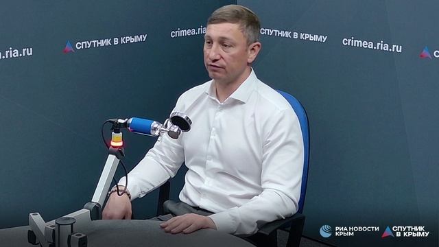 🔴LIVE. Строительство дорог и работа общественного транспорта в Крыму перед курортным сезоном