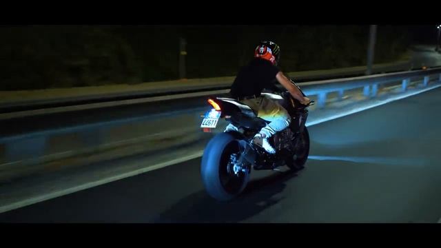 Night Lovell - Polozhenie (Yamaha R1M Night Ride)