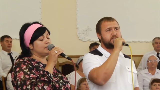 Богослужение в церкви Благодать 14.07.2019