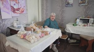 Пенсионерка съездила в магазин за продуктами показываем что она купила ПОДВАЛ ИЛЬИЧА Распаковка