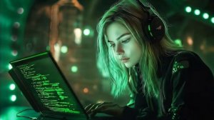 Work Music — Futuristic Future Garage to Boost Focus and Productivity