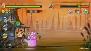 Swamp Attack #22 Эпизод4 6-10