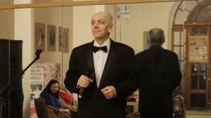 Игорь Заиконников - Крыша дома (Вечер в Доме Романса) 2018