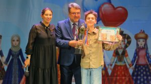 Гран-При Международного конкурса музыкального искусства «Музыкальная страна» г. Курск 17.05.2026 г.