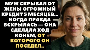 Истории из жизни|Муж скрывал от жены|Аудио рассказы|Аудиокниги слушать онлайн|Жизненные истории