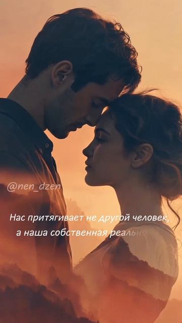 — Загляни в того, к кому тянет сильнее всего. Какую часть себя ты там узнал?  #мои_стихи #фраза