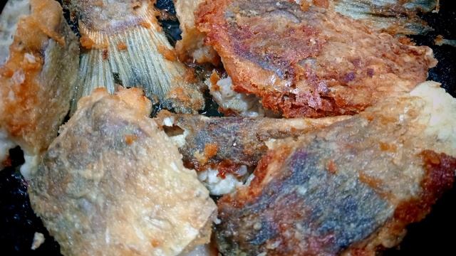 ЖАРИМ РЫБКУ смотреть онлайн