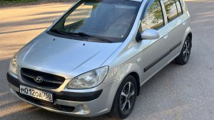 Hyundai Getz