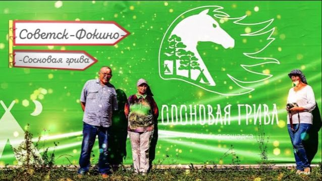 360. Панорамная поездка  Сосновая Грива  . Советский рн