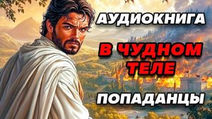 Аудиокнига ПОПАДАНЦЫ: В ЧУДНОМ ТЕЛЕ