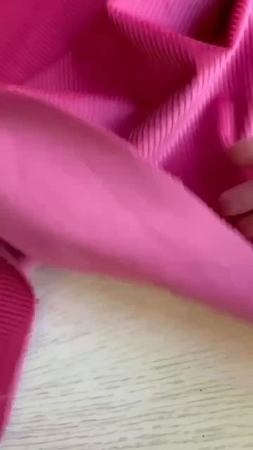 Роскошный хлопковый вельвет от BLUMARINE
