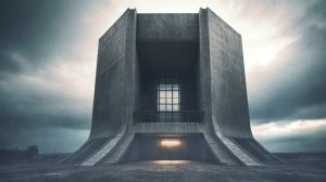 CHAMBER OF VOICES ｜ Dark Dystopian Ambient ｜ Post-Apocalyptic Soundscape ｜ Ambience, Background
