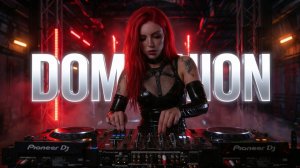 DOMINION Dark Techno Cyberpunk Industrial Bass Mix [2 Hours]