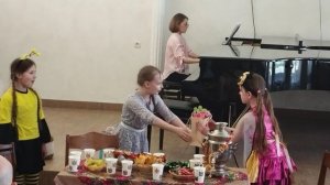 М. Красев Детская опера «Муха-Цокотуха»