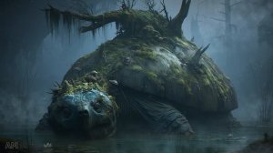 SWAMPS OF SADNESS ｜ MELANCHOLY CELLO AND AMBIENT SWAMP SOUNDSCAPE ｜ STUDY, STORYTELLING, ASMR