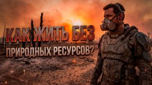 Исчерпаемые ресурсы. Как спасти планету от истощения?
