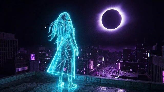 Dark Eclipse // Wireframe Intelligent DnB | Jungle | Liquid | Break Mix For Focus & Study